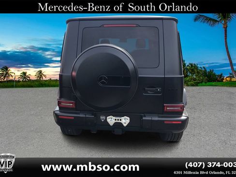 Used 2024 Mercedes-Benz G 63 AMG 4MATIC image 3