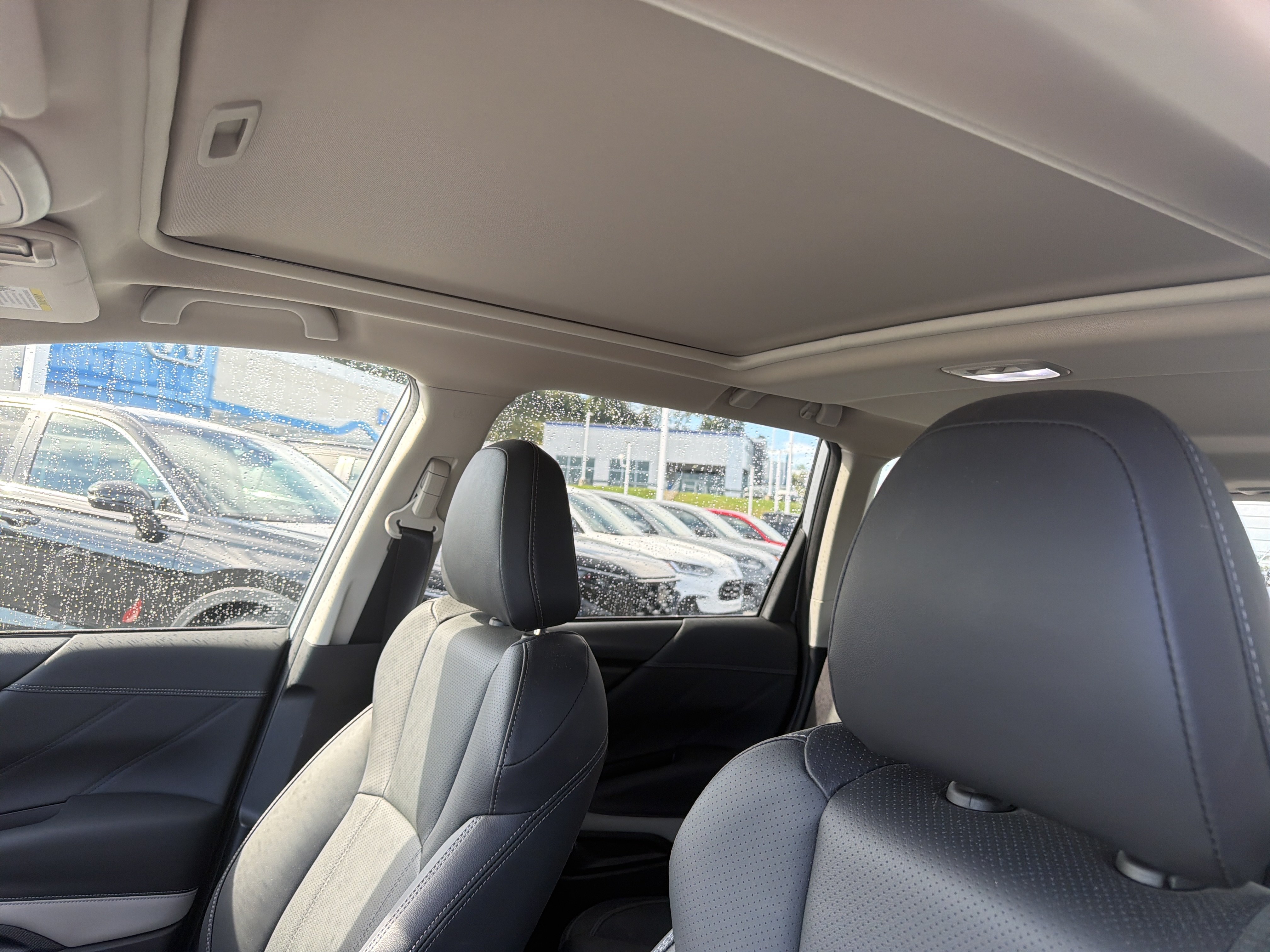 Certified 2024 Subaru Forester Limited AWD/4WD image 18