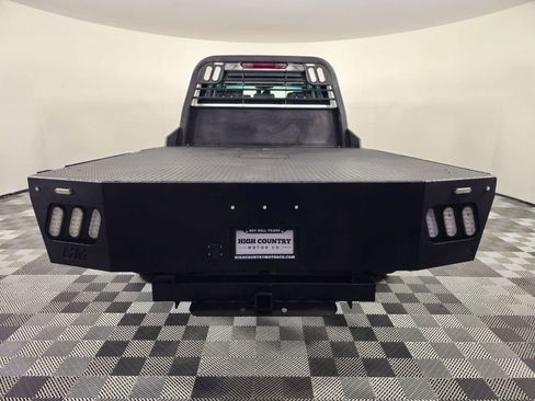 Used 2023 Chevrolet Silverado 3500 W/T w/ WT Fleet Convenience Package image 7