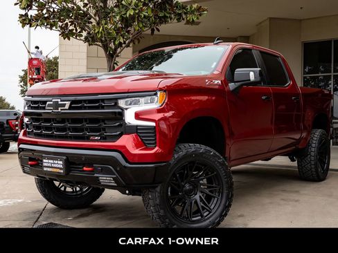 Used 2024 Chevrolet Silverado 1500 LT Trail Boss w/ LT Trail Boss Premium Package image 5