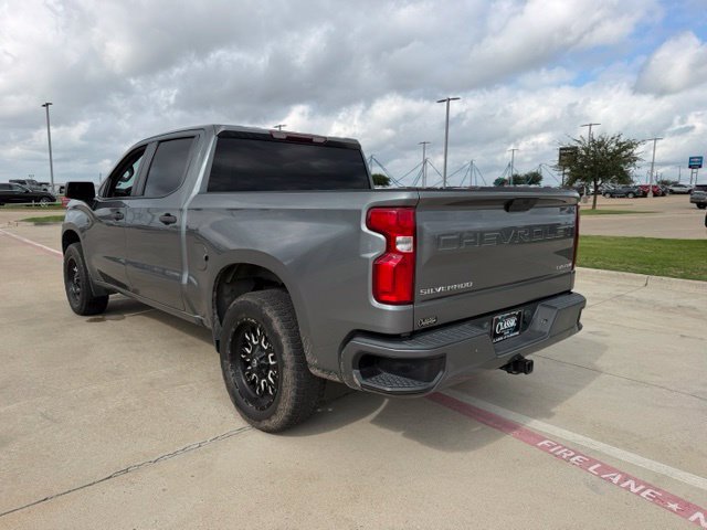 Used 2021 Chevrolet Silverado 1500 Custom RWD image 7