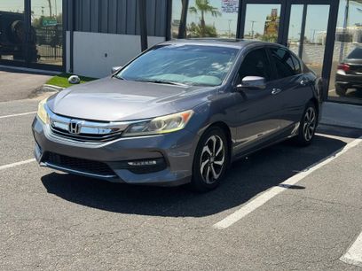 Used 2016 Honda Accord EX