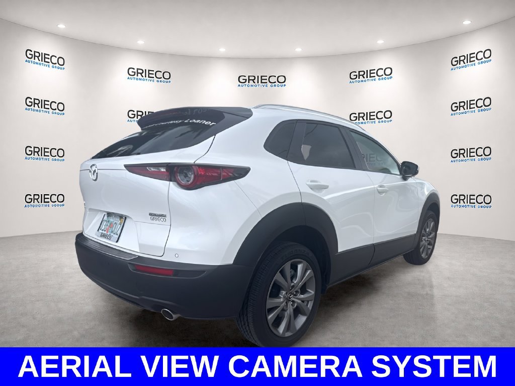Certified 2026 MAZDA CX-30 AWD 2.5 S w/ Premium Package image 3