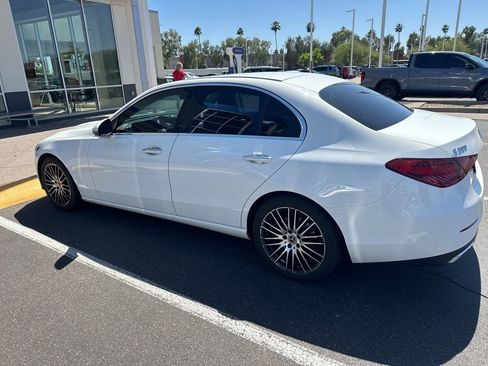 Used 2023 Mercedes-Benz C 300 Sedan image 10
