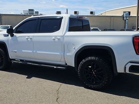 Used 2019 GMC Sierra 1500 AT4 w/ AT4 Premium Package AWD/4WD image 6