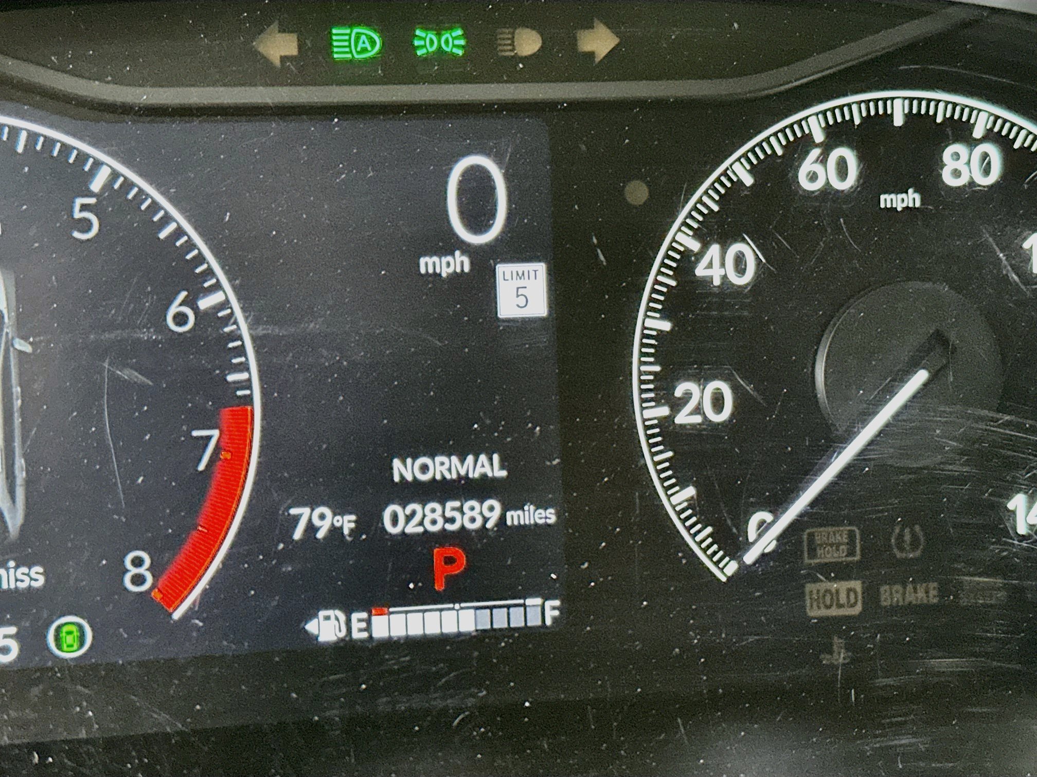 Used 2024 Honda HR-V LX image 19