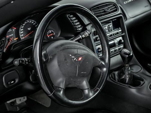 Used 2003 Chevrolet Corvette Z06 w/ Memory Package, 3 Drivers RWD image 22