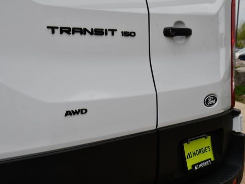 New 2026 Ford Transit 150 148 Medium Roof AWD image 44
