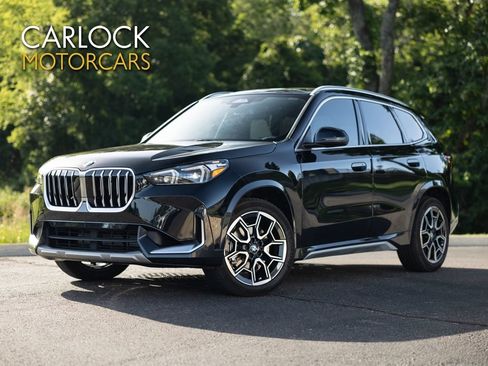 Used 2025 BMW X1 xDrive28i w/ Convenience Package AWD/4WD image 1