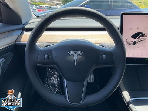 Used 2022 Tesla Model 3 Performance AWD/4WD image 38