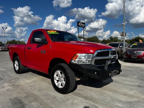 Used 2016 RAM 1500 Tradesman w/ Power & Remote Entry Group image 6
