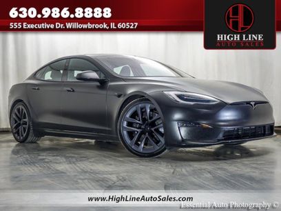 Used 2021 Tesla Model S Plaid