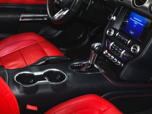 Used 2020 Ford Mustang GT Premium w/ Equipment Group 401A RWD image 48