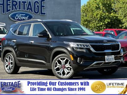 Used 2021 Kia Seltos SX