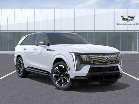 New 2025 Cadillac Escalade IQ Sport 2 image 39