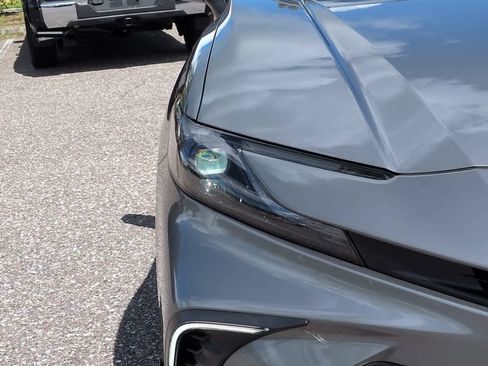Certified 2026 Toyota Camry SE FWD image 10