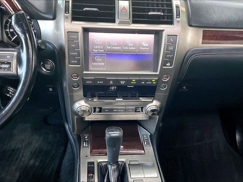 Used 2016 Lexus GX 460 w/ Premium Package AWD/4WD image 16
