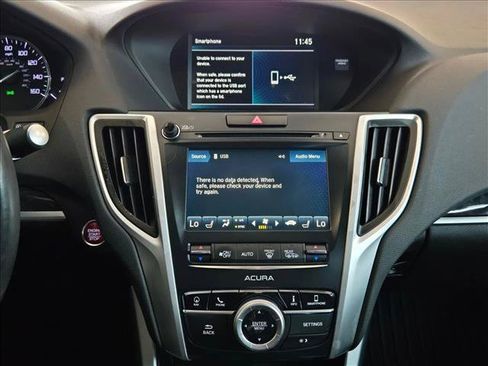 Used 2020 Acura TLX w/ Technology Package FWD image 15