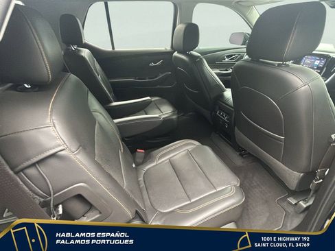 Certified 2021 Chevrolet Traverse Premier FWD image 29
