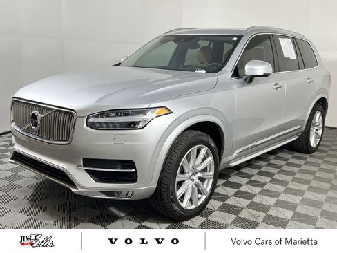 Used 2016 Volvo XC90 T6 Inscription w/ Protection Package Plus image 5