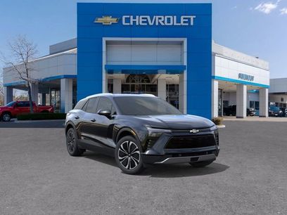New 2026 Chevrolet Blazer EV LT