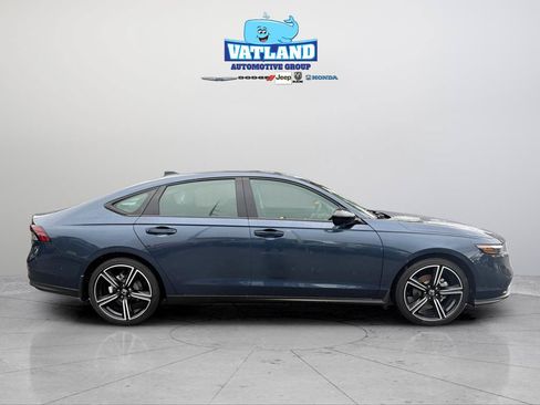 New 2026 Honda Accord SE image 6