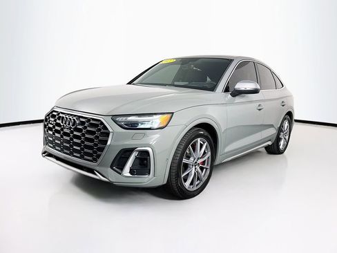 Used 2022 Audi SQ5 Prestige image 3