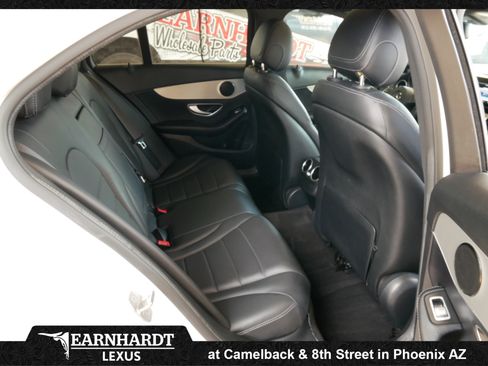 Used 2018 Mercedes-Benz C 300 Sedan image 16