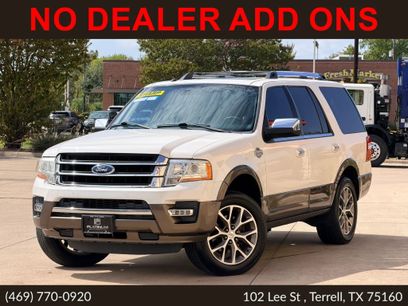 Used 2017 Ford Expedition King Ranch
