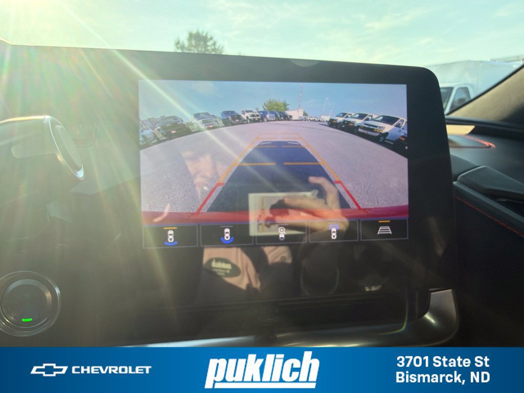 Certified 2021 Chevrolet Corvette Stingray Premium Cpe w/ Z51 Performance Package RWD image 16