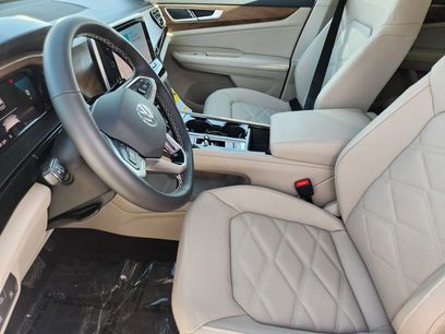 New 2026 Volkswagen Atlas SE