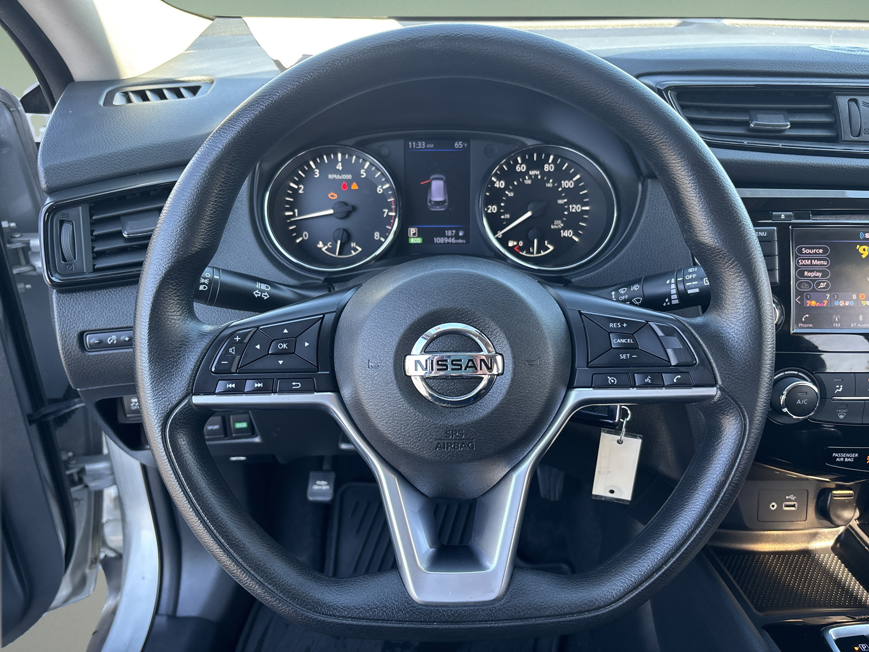 Used 2018 Nissan Rogue S FWD image 14