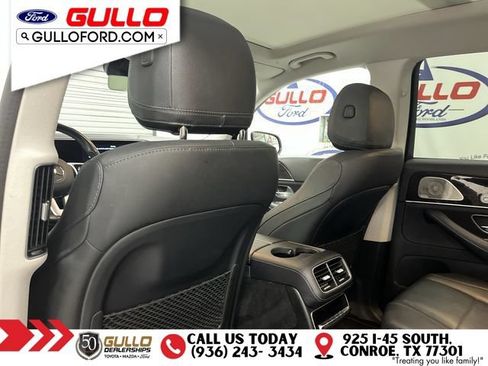 Used 2023 Mercedes-Benz GLS 450 4MATIC image 17