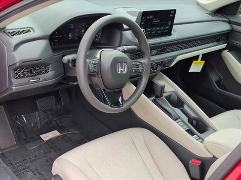 New 2026 Honda Accord LX image 3