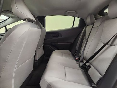 New 2026 Toyota Prius LE FWD image 35