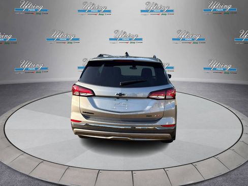 Used 2023 Chevrolet Equinox RS w/ RS Leather Package image 4