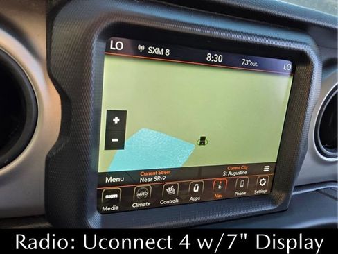 Used 2021 Jeep Wrangler Unlimited Sport AWD/4WD image 24