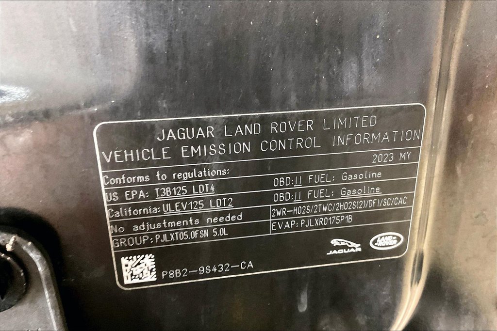 Used 2023 Land Rover Defender 110 Carpathian Edition AWD/4WD image 32