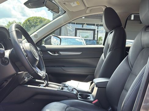Used 2023 MAZDA CX-5 AWD 2.5 S w/ Select Package image 10