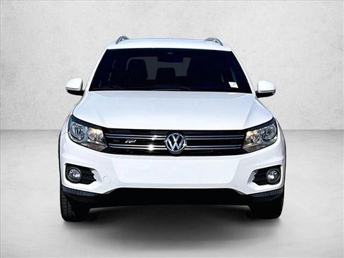 Used 2016 Volkswagen Tiguan R-Line FWD image 3