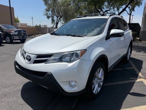 Used 2013 Toyota RAV4 Limited FWD image 7