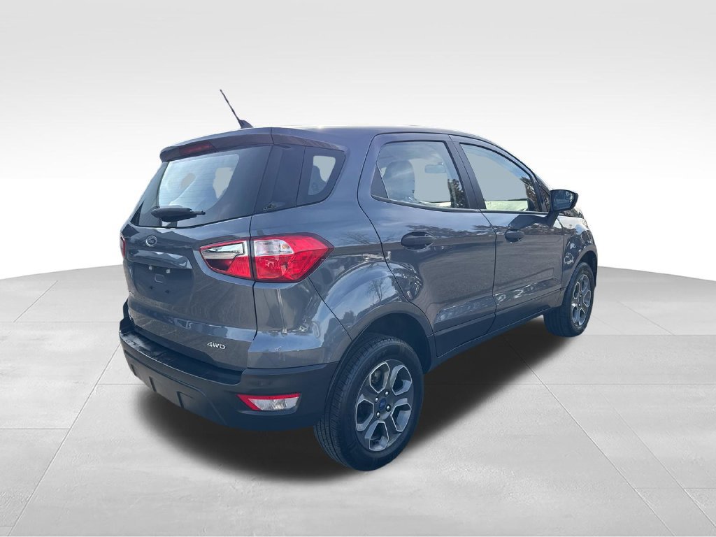 Used 2022 Ford EcoSport S AWD/4WD image 2