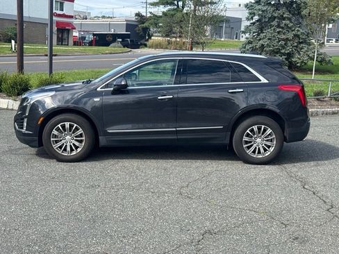 Used 2019 Cadillac XT5 Luxury AWD/4WD image 4