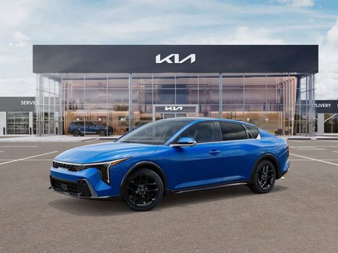 New 2025 Kia K4 GT-Line Turbo image 3