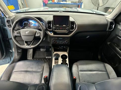 Used 2021 Ford Bronco Sport Outer Banks w/ Outer Banks Package (96D) AWD/4WD image 11