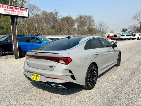 Used 2021 Kia K5 GT-Line image 2