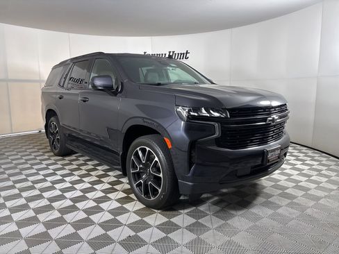 Used 2023 Chevrolet Tahoe RST image 3