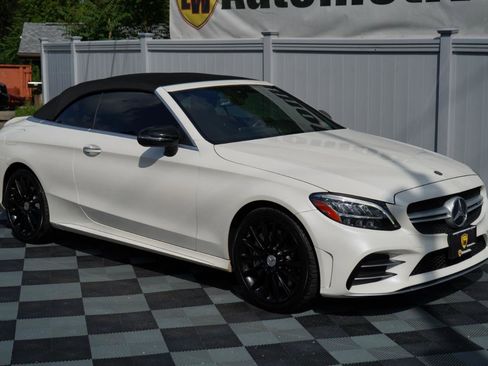 Used 2019 Mercedes-Benz C 43 AMG 4MATIC Cabriolet image 86
