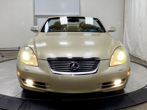 Used 2006 Lexus SC 430 Convertible RWD image 3