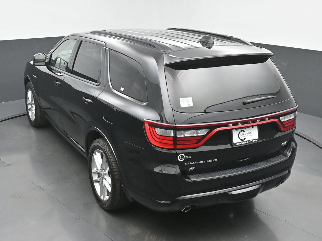 Used 2025 Dodge Durango R/T AWD/4WD image 45
